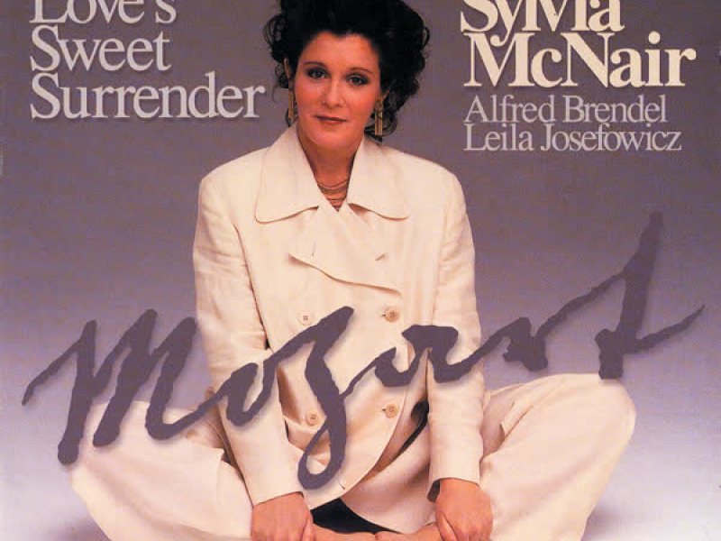 Mozart: Love's Sweet Surrender