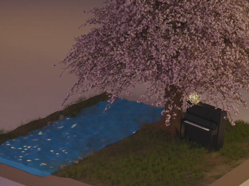 Kamisato Dance (from 