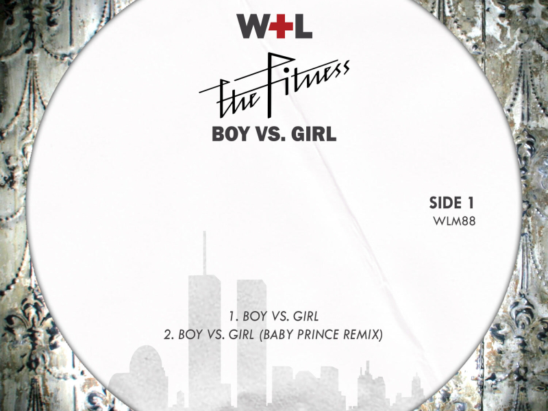 Boy Vs. Girl (EP)