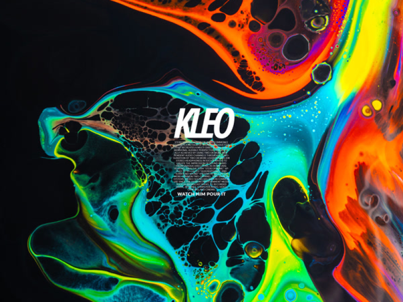 Watch Him Pour It (Single)