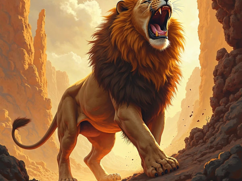 roar of victory (Single)