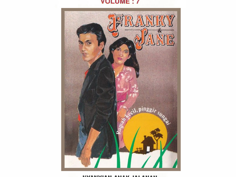 Vol. 7 Rumah Kecil, Pinggir Sungai