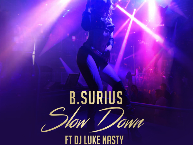 Slow Down (feat. DJ Luke Nasty)