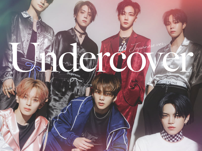 Undercover (Japanese ver.) (Single)