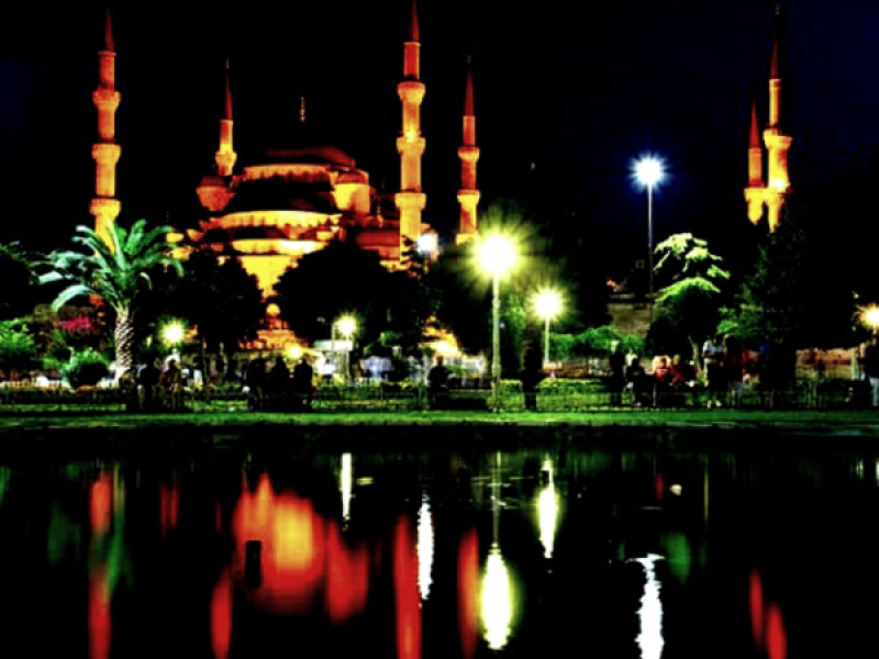 MTG ORIENTAL (Single)