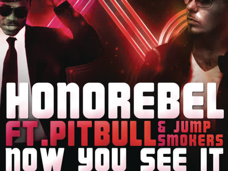 Now You See It (Benny Benassi Remix) (EP)