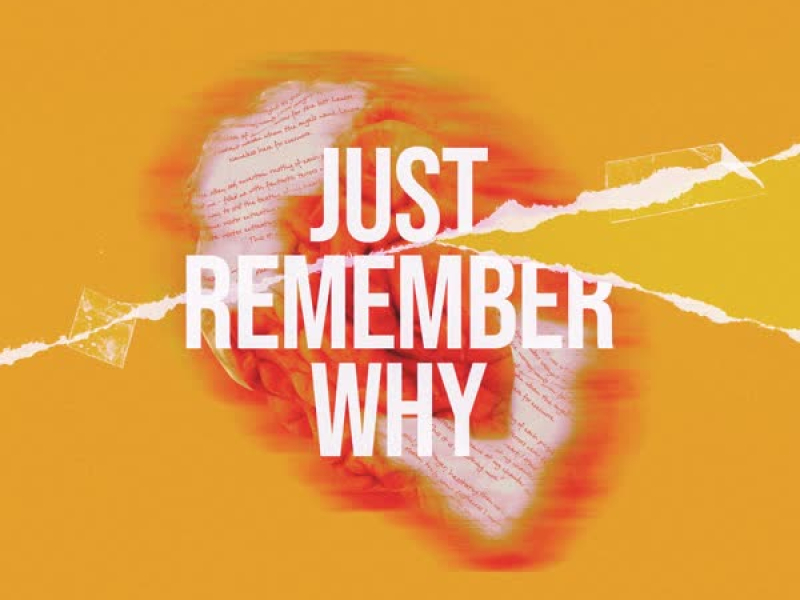 Just Remember Why (Single)