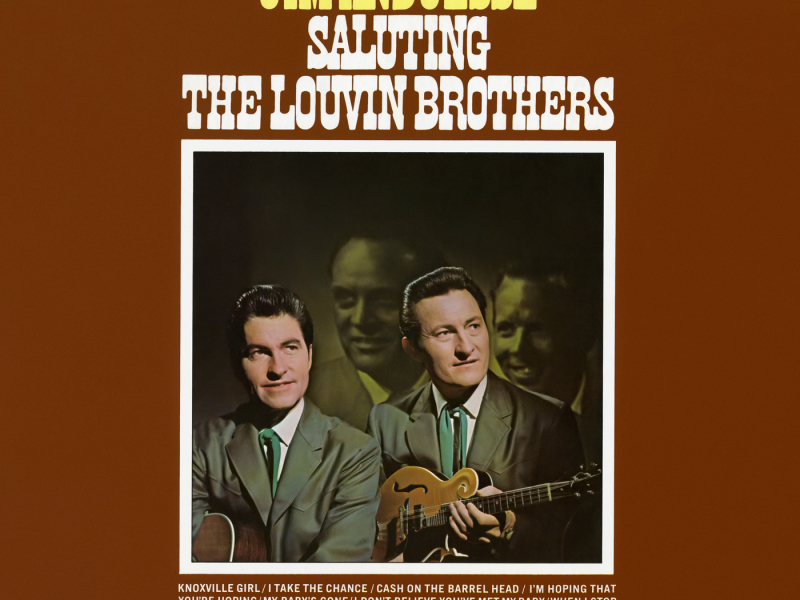 Saluting The Louvin Brothers