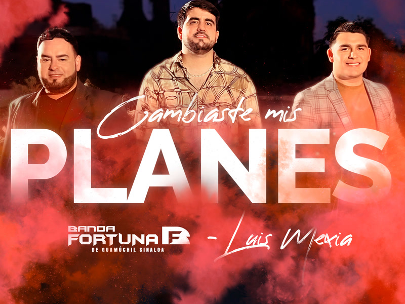 Cambiaste Mis Planes (Single)