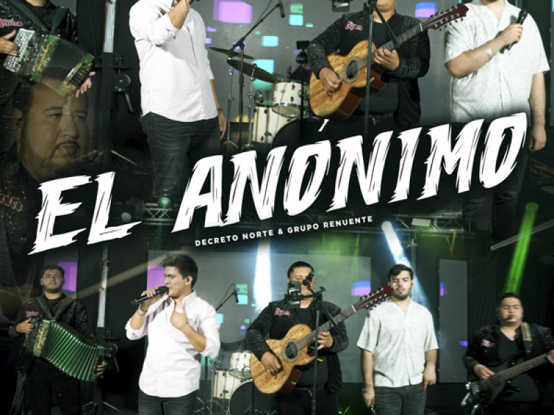 El Anonimo (Single)