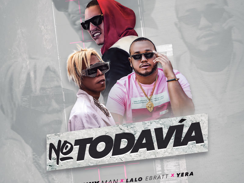 No Todavía (Single)
