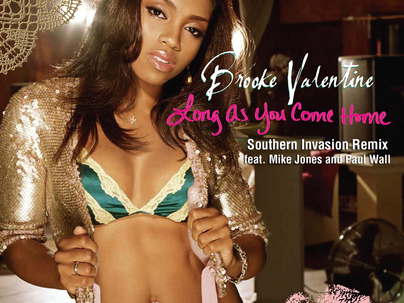Long As You Come Home (Southern Invasion Remix) (Single)