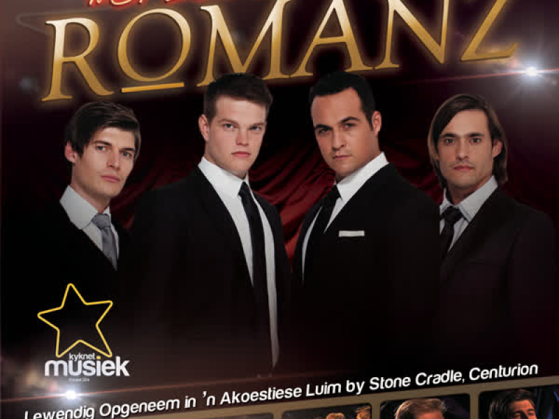 'n Spesiale Aand Met Romanz