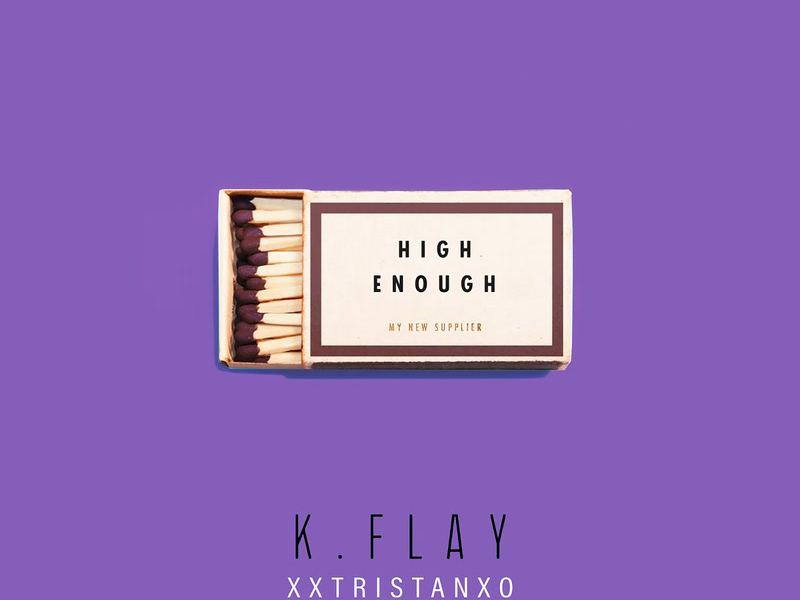 High Enough (Slowed) (Single)