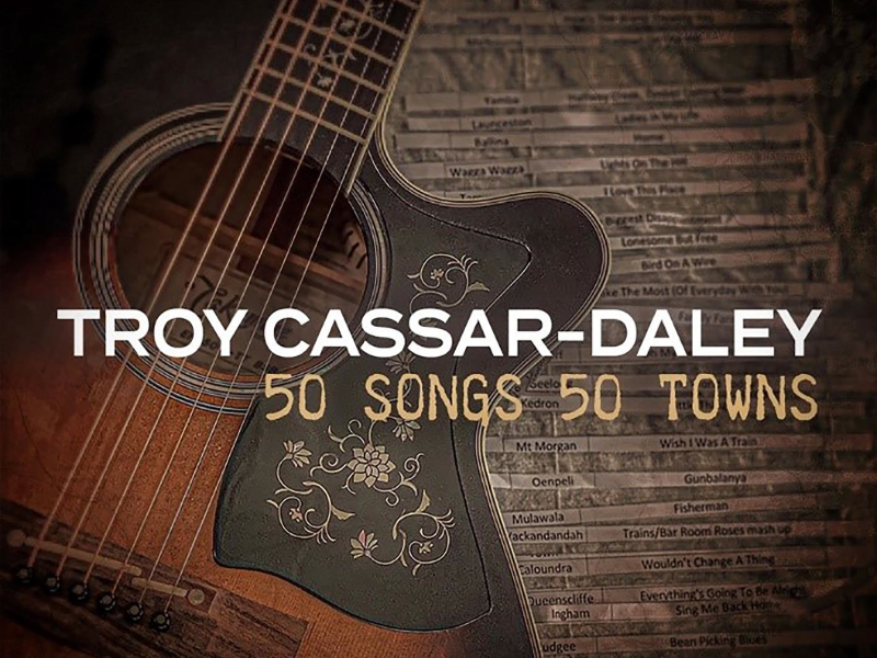 50 Songs 50 Towns, Vol. 1