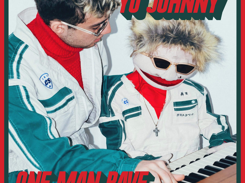 One Man Rave (Single)