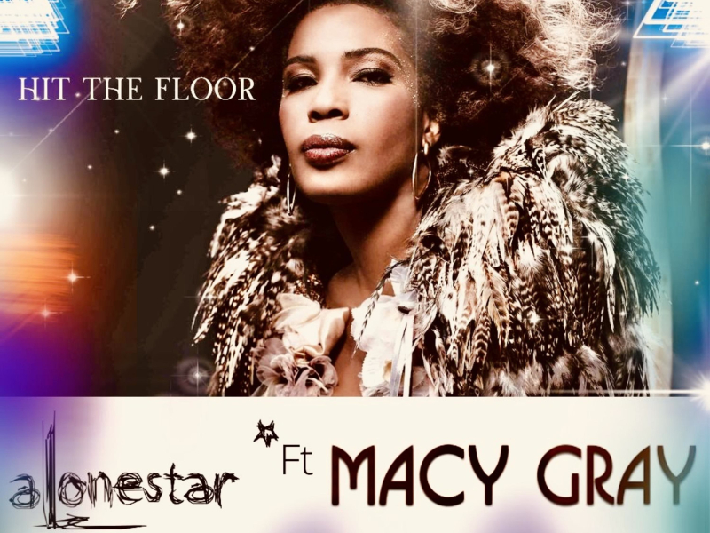 Hit The Floor (feat. Macy Gray & Jethro Sheeran) (Delayed Beats Remix) (Single)