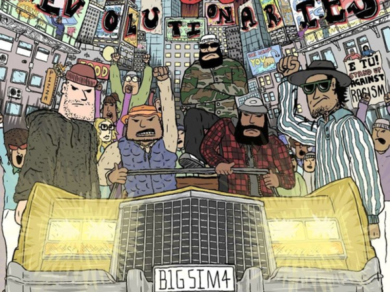 Revolutionaries (Single)