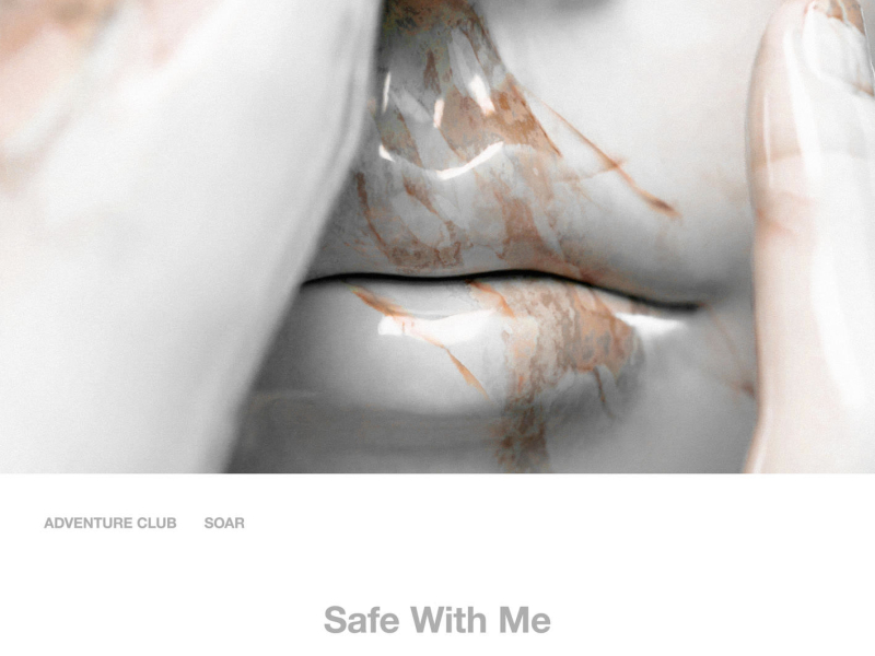 Safe With Me (Single)