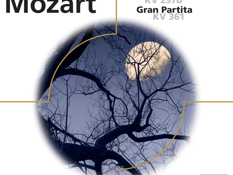 Mozart: Sinfonia concertante / Serenade Nr.10 