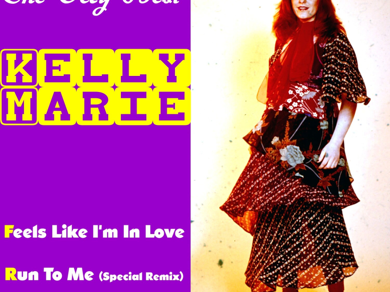 The Very Best of Kelly Marie