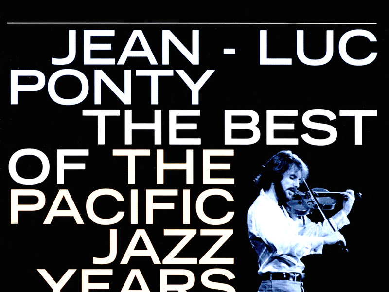 The Best Of The Pacific Jazz Years