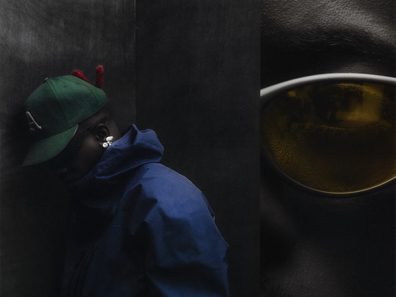 SMOKING IN THE RAIN (Single)