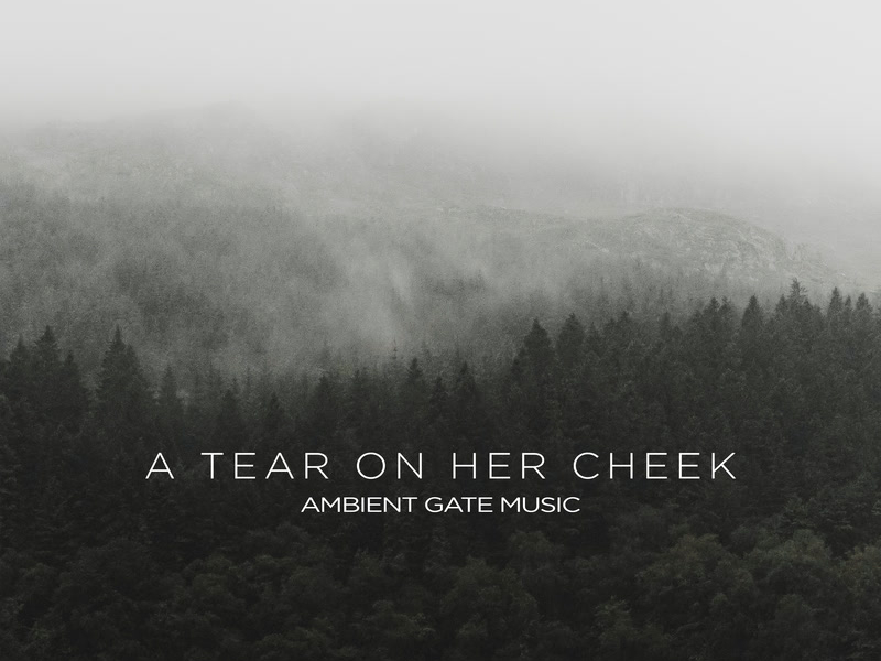 A Tear On Her Cheek (Single)