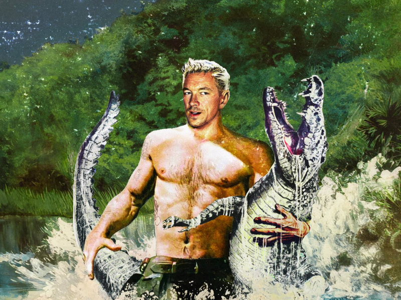 Diplo Presents Thomas Wesley: The Mixtape