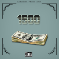 1500 (feat. Mannie Tattoo)