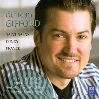 Saint-Saëns, D’Indy, Franck: Music For Piano And Orchestra