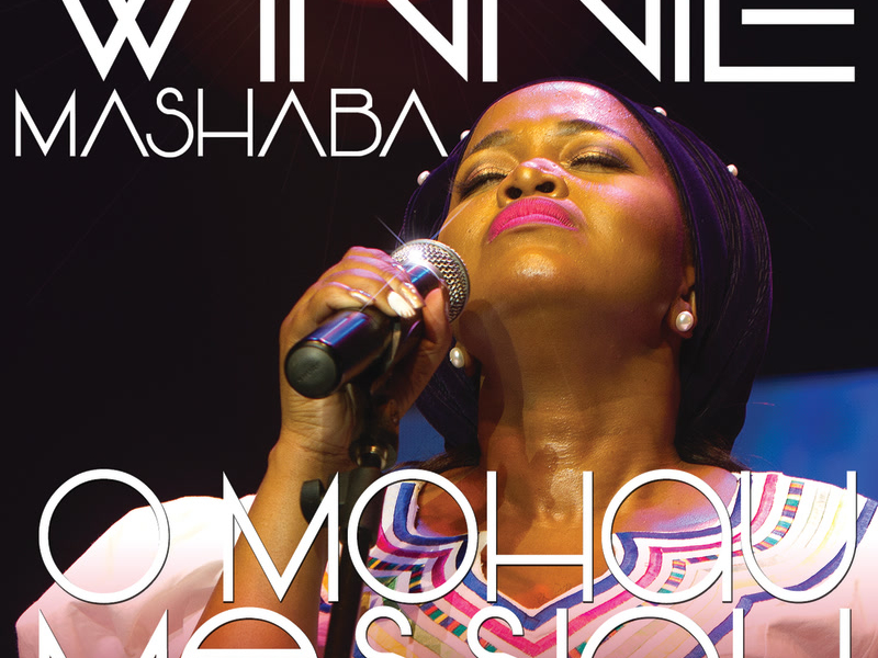O Mohau Messiah (Live At The Emporers Palace) (Single)