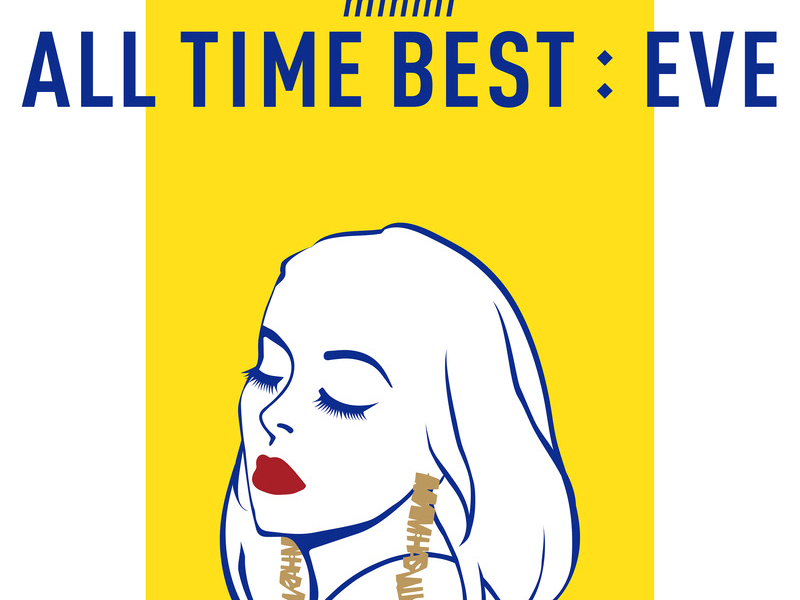 All Time Best : Eve