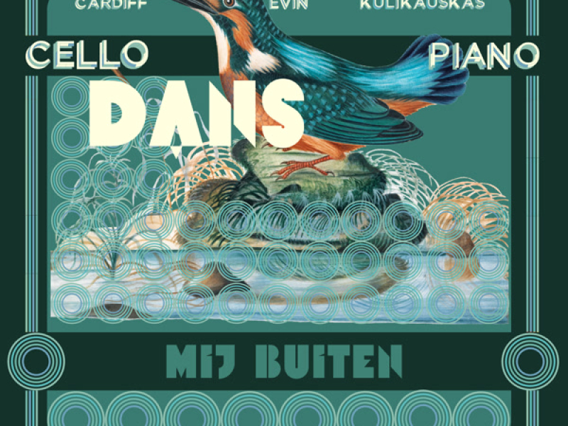 Dans Mij Buiten (EP)