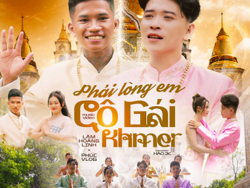 Phải Lòng Em Cô Gái Khmer (Single)