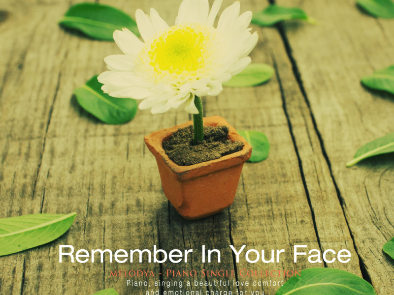 Your face in memory (Single)