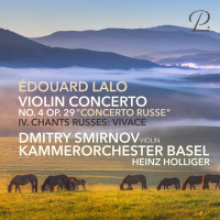 Lalo: Violin Concerto No. 4, Op. 29, 