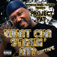 What Cha Starin' At? Mixtape