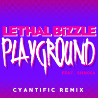 Playground (Cyantific Remix) (Single)