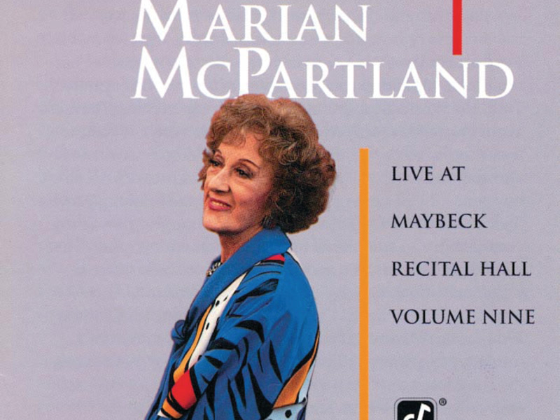 Live At Maybeck Recital Hall