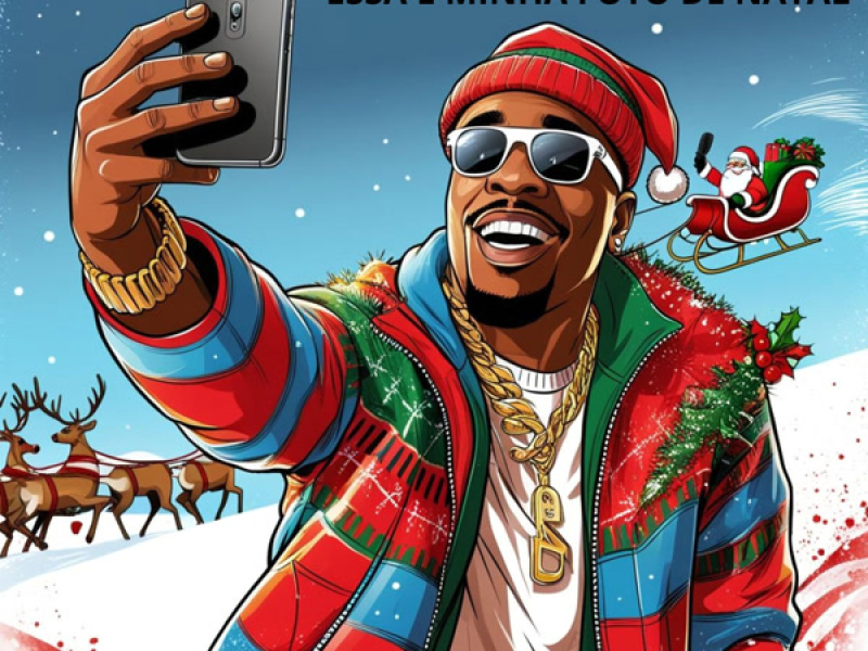 MTG ESSA É MINHA FOTO DE NATAL (Single)