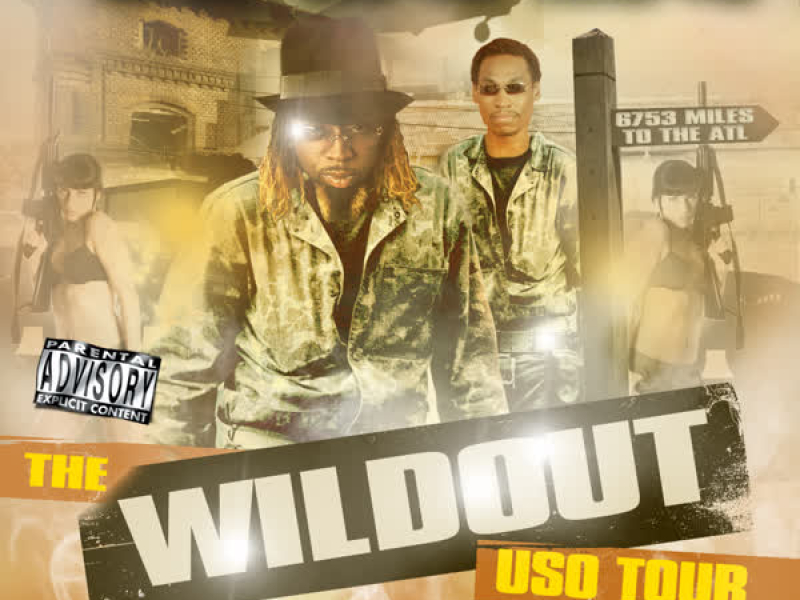 The Wildout USO Tour