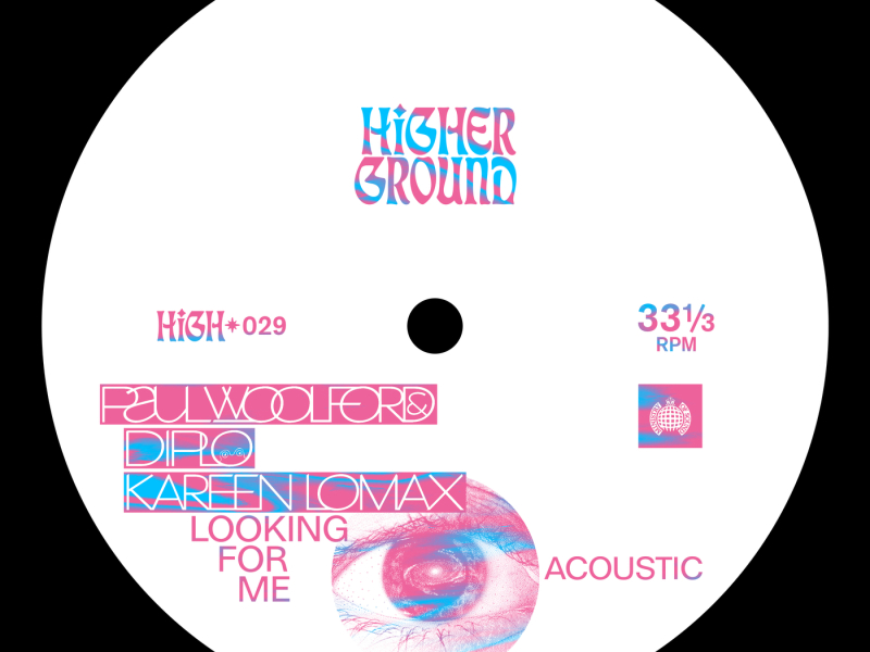 Looking for Me (Acoustic)