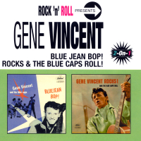 Blue Jean Bop/Gene Vincent Rocks