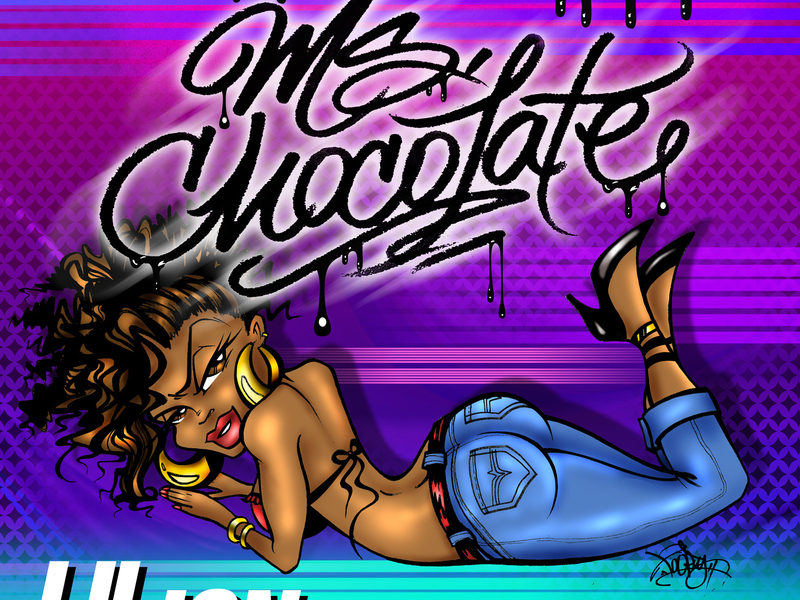 Ms. Chocolate (Single)