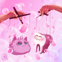 Pink Bubbles (Single)