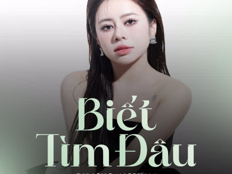 Biết Tìm Đâu (Single)