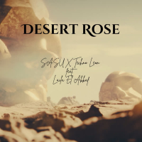 Desert Rose (Melodic Techno) (Single)