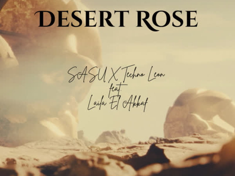 Desert Rose (Melodic Techno) (Single)