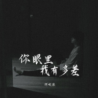 你眼里我有多差 (Single)